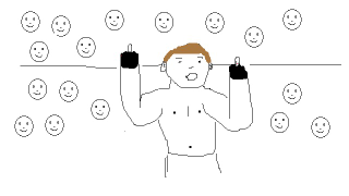 Illustration for article titled The Year (And Then Some) In Crude Illustrations